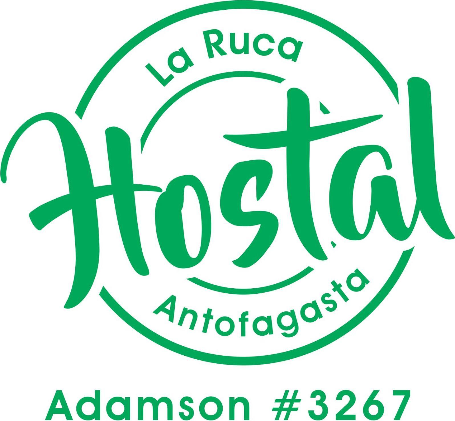 Hostal La Ruca Antofagasta Exterior foto